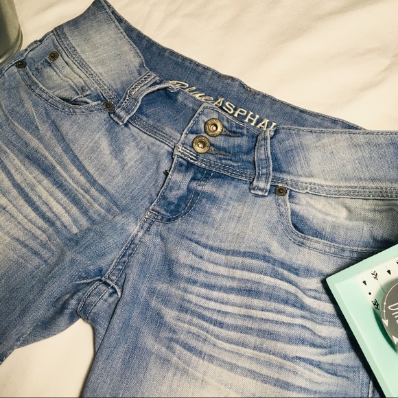 BLUE ASPHALT JEANS - Picture 3 of 5